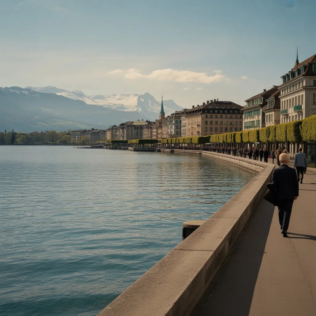Ginevra: guida alla discrezione e al lavoro adulto di qualità sul Lago Lemano