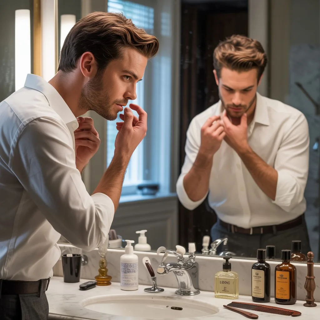 Grooming maschile: la cura essenziale prima di un appuntamento speciale