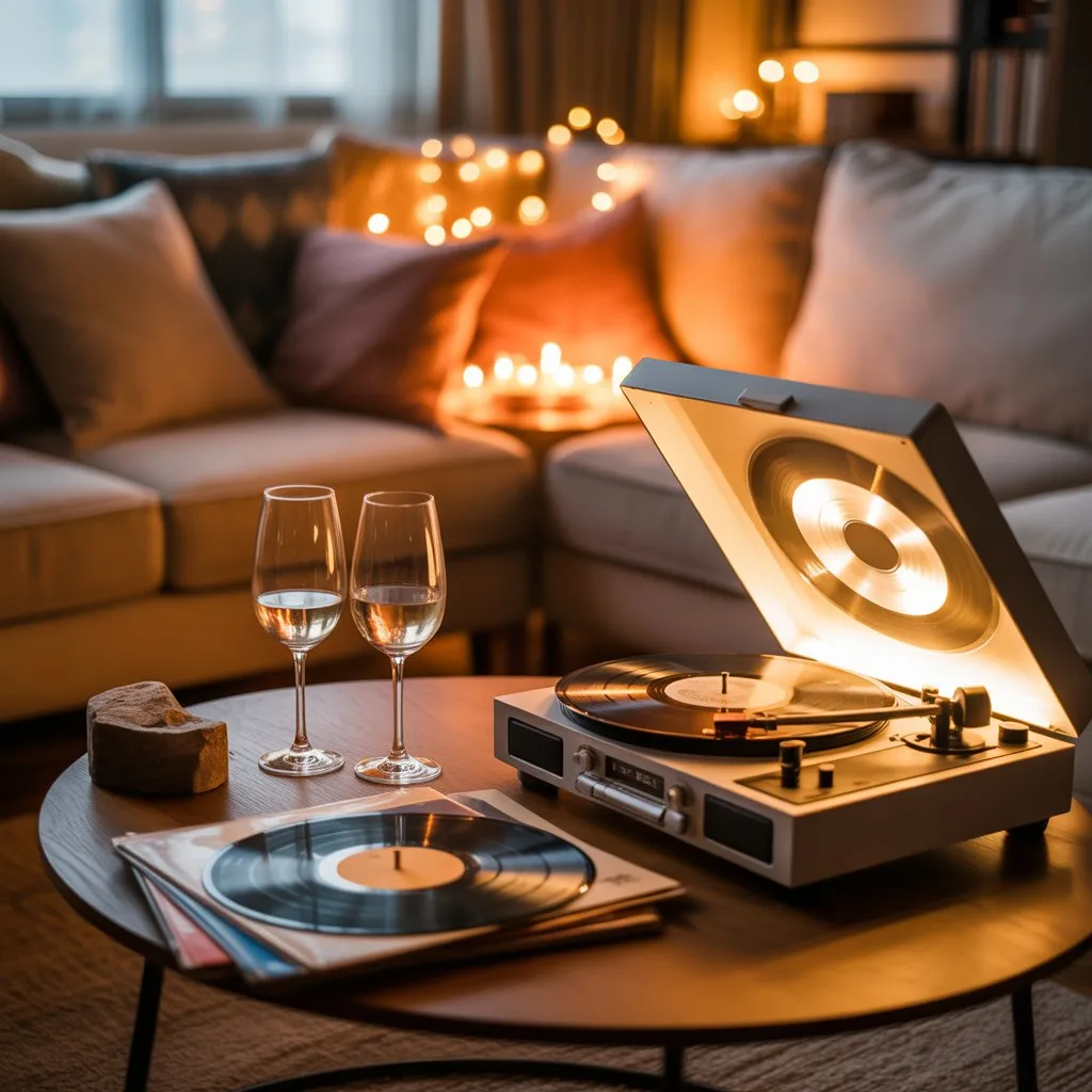 Musik und Atmosphäre: Playlist-Tipps für den perfekten Moment