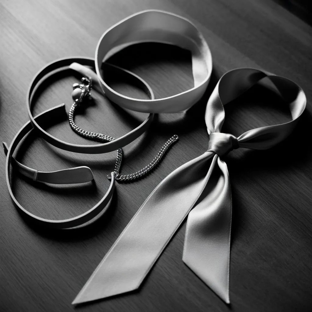 BDSM-Stile: Mit Neugier und Respekt eintauchen