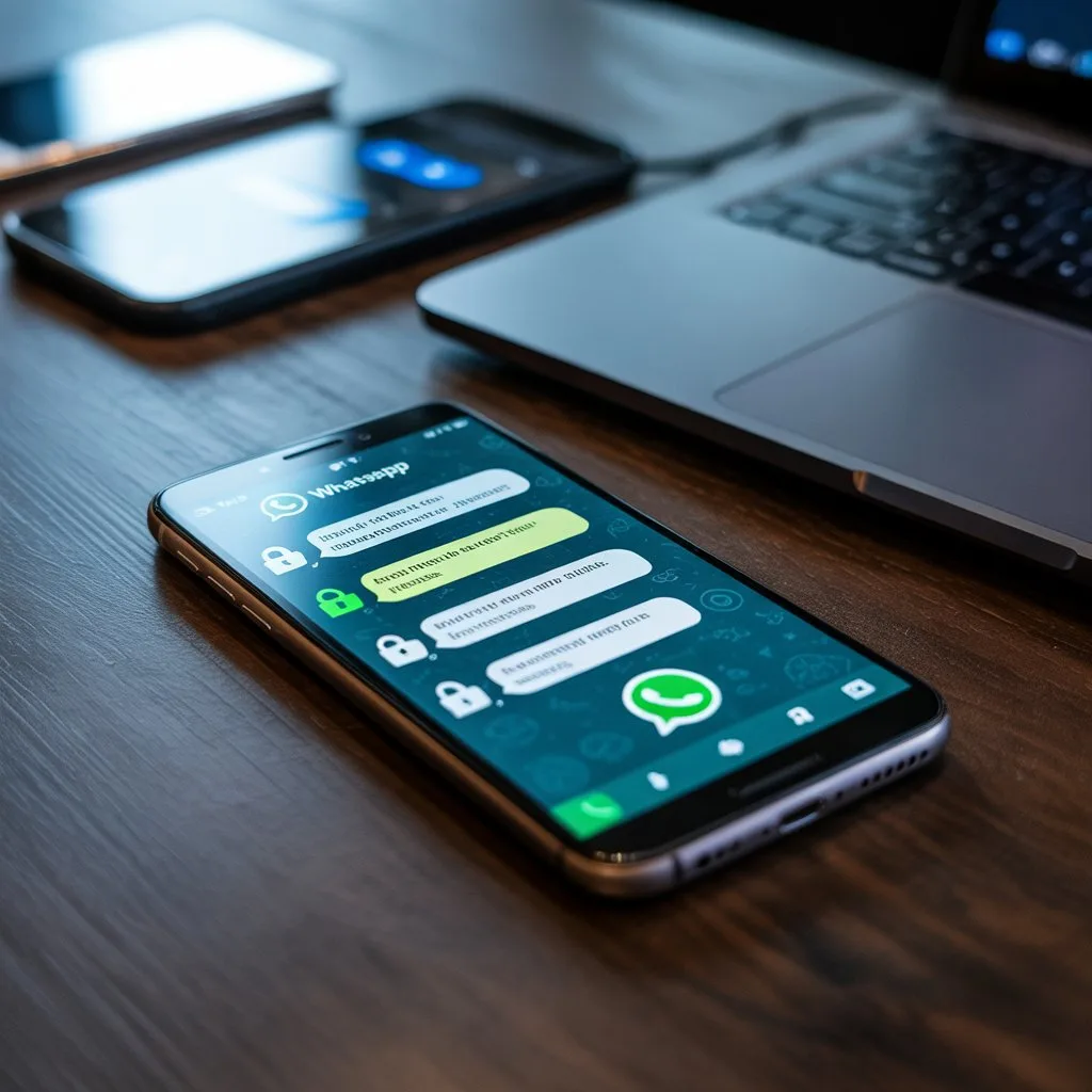 Telefonprivatsphäre: WhatsApp vs. sichere Messenger-Apps im Vergleich