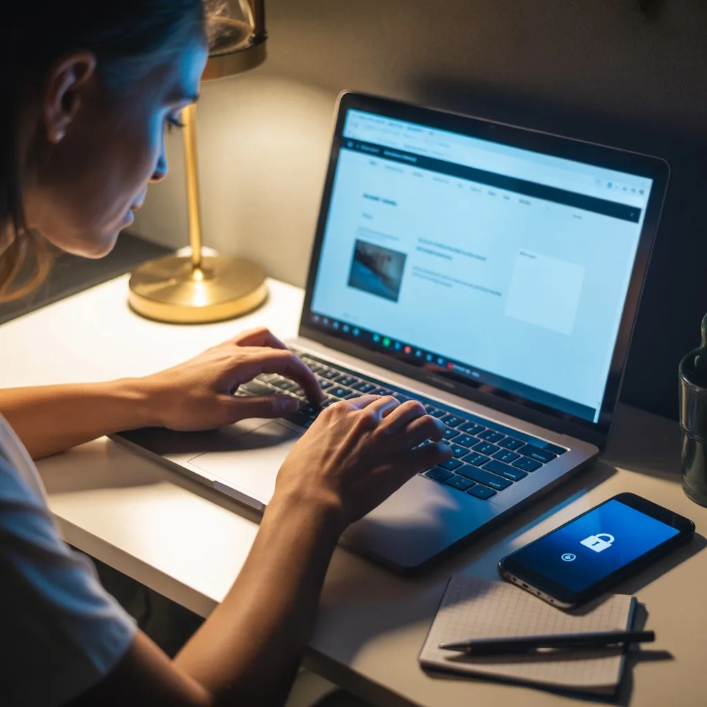 Sicurezza online: come proteggere la tua identità negli annunci adulti